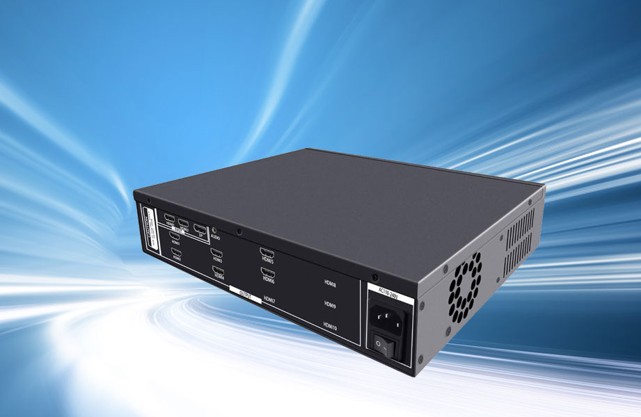 HDMl Video Wall Controller