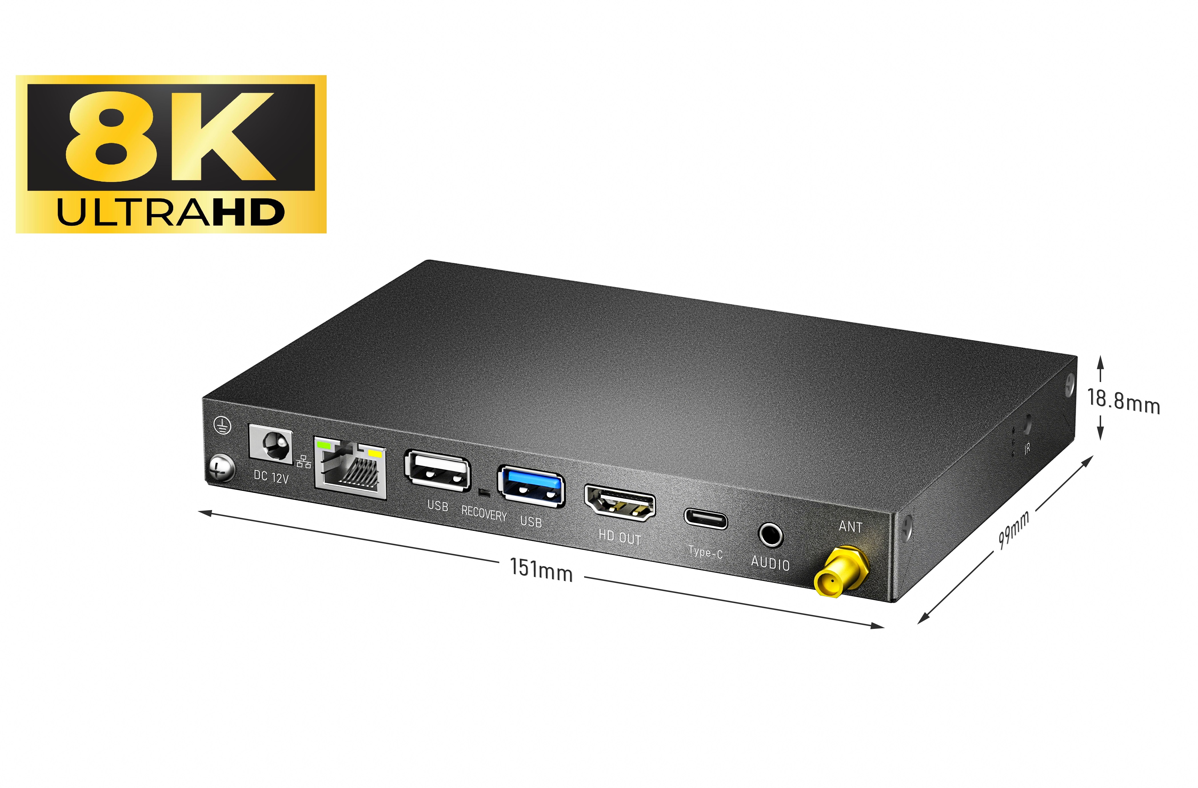 ARM Android Media Player