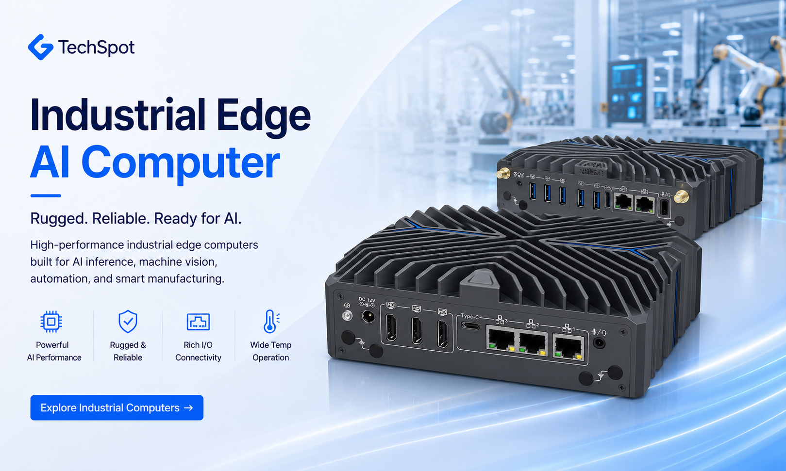 Industrial  Computer