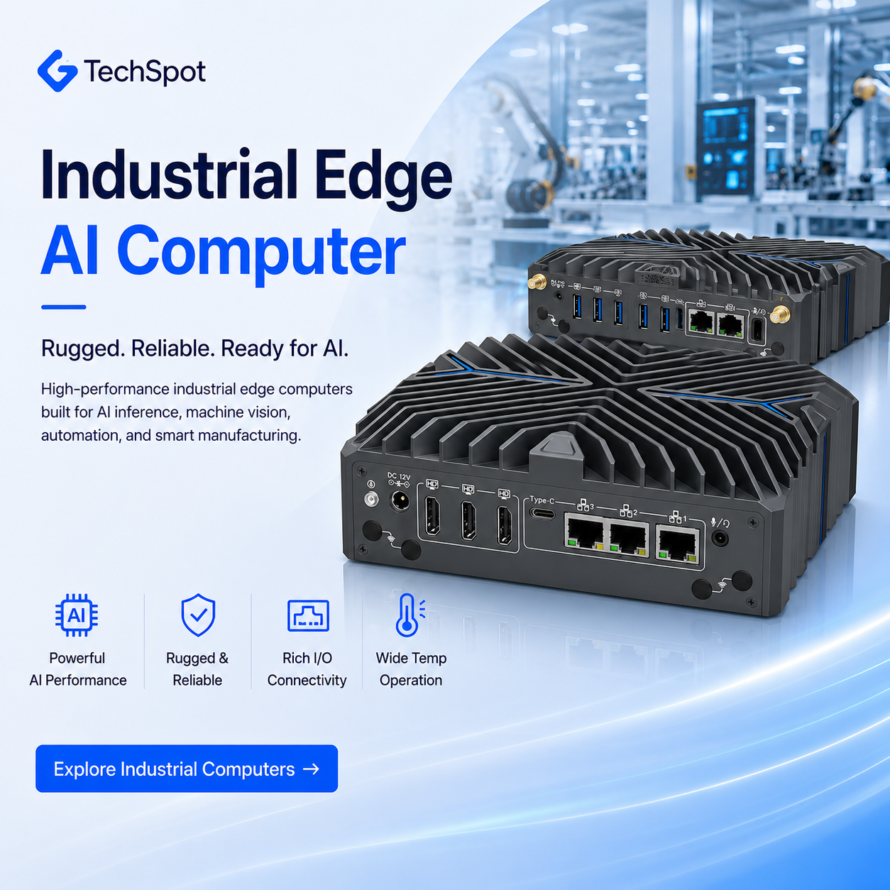 Industrial  Computer